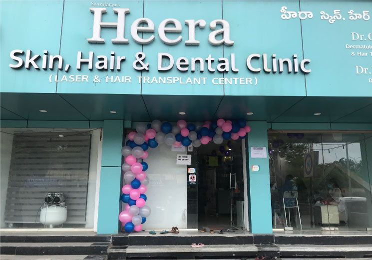 Heera Skin and Hair Clinic